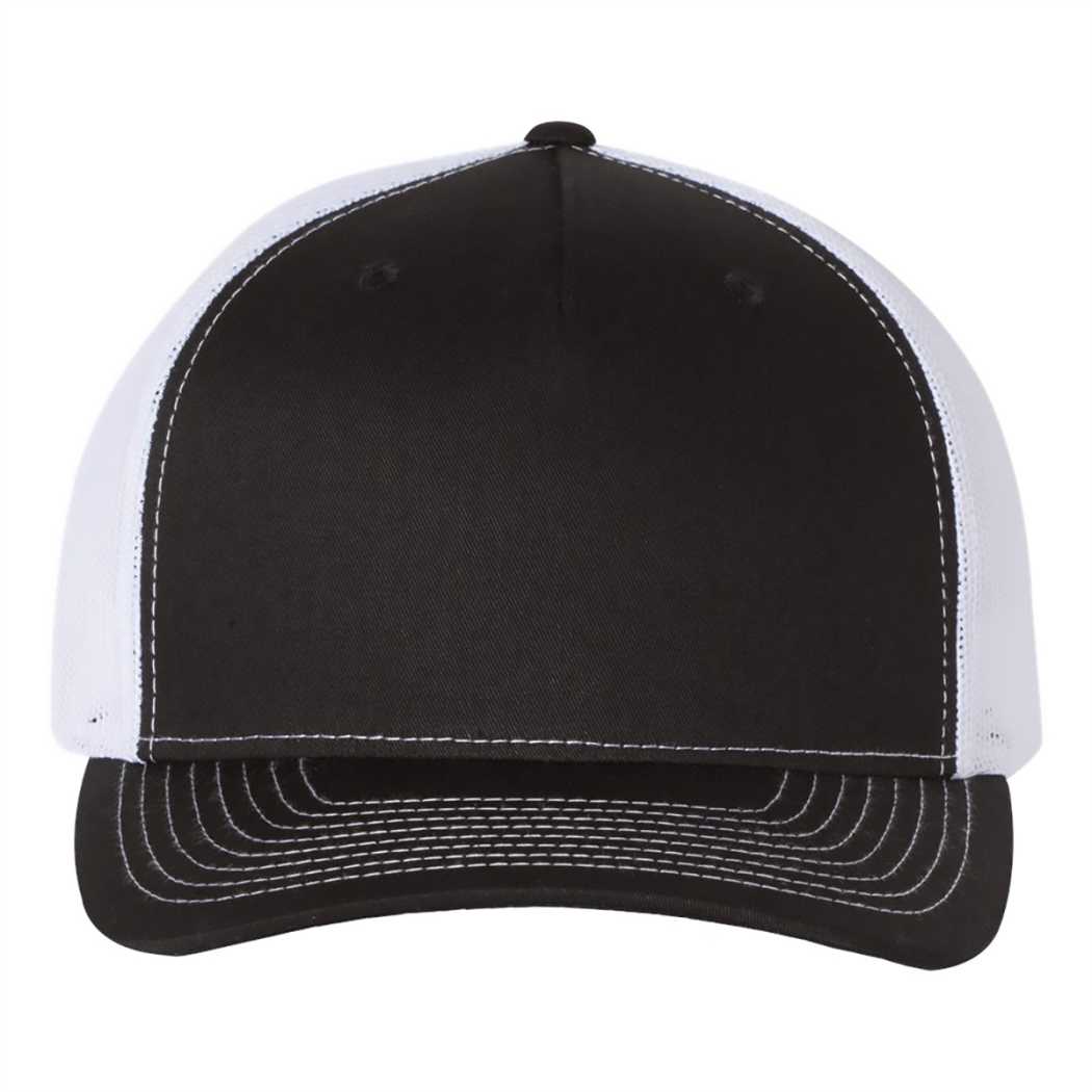 Trucker Cap Richardson 112FP Includes 1 Free Logo Imprint - Image 4