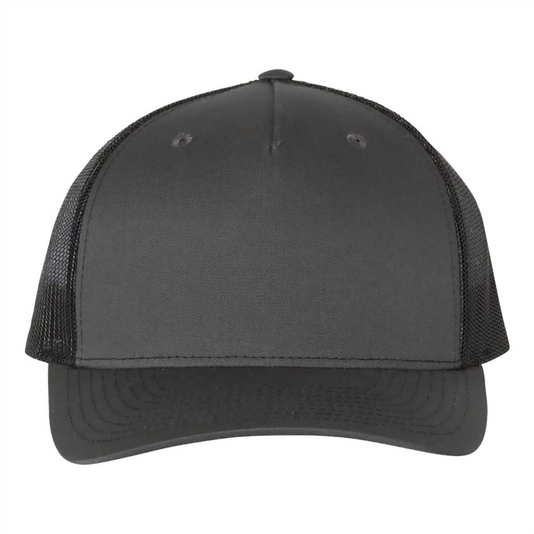 Trucker Cap Richardson 112FP Includes 1 Free Logo Imprint - Image 5