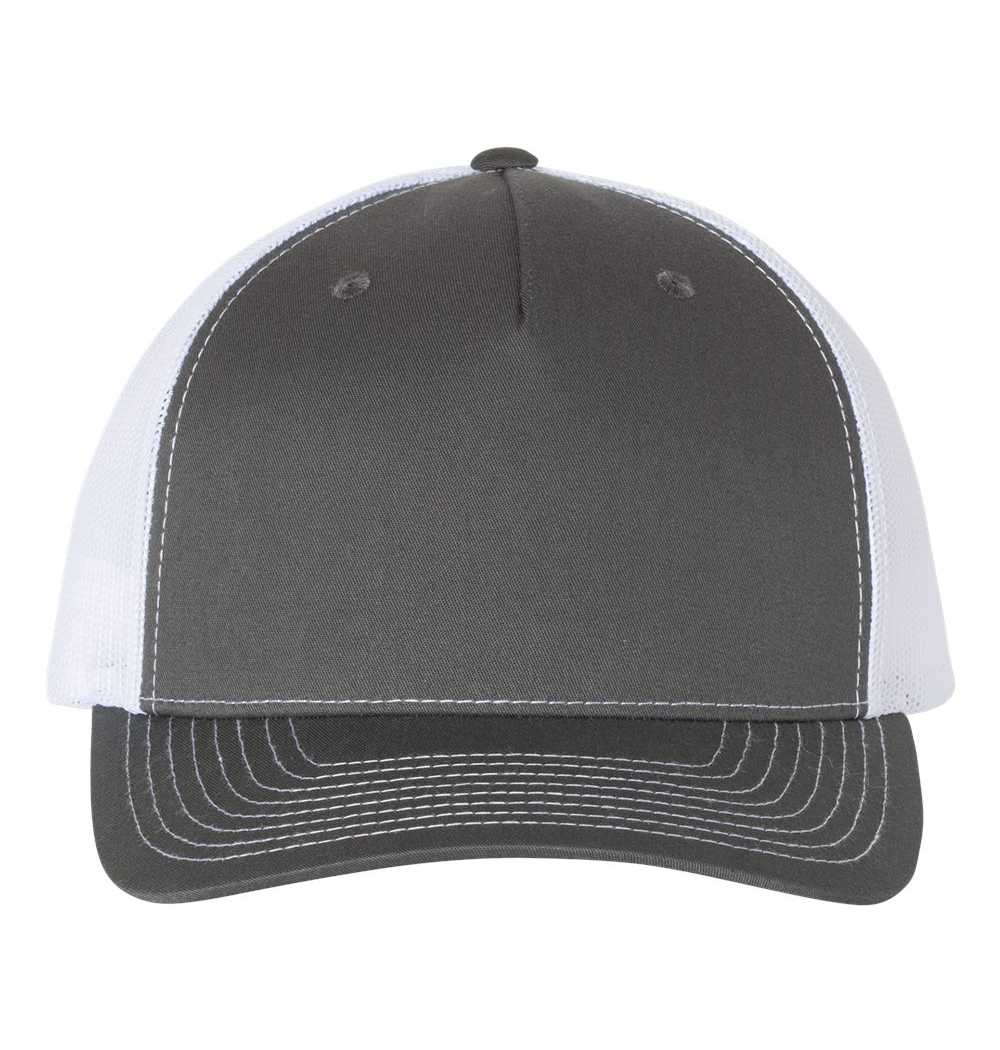 Trucker Cap Richardson 112FP Includes 1 Free Logo Imprint - Image 6
