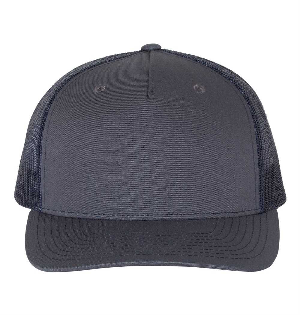Trucker Cap Richardson 112FP Includes 1 Free Logo Imprint - Image 8
