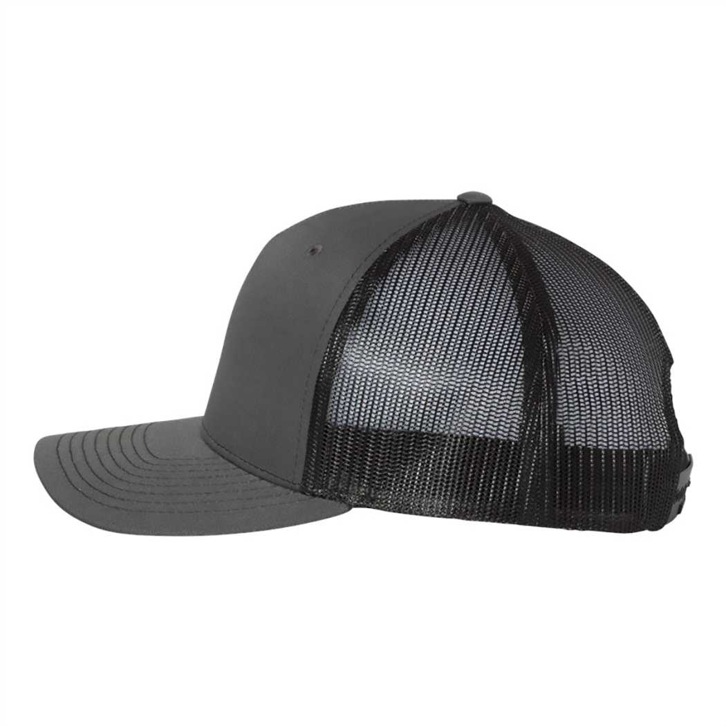 Trucker Cap Richardson 112FP Includes 1 Free Logo Imprint - Image 9
