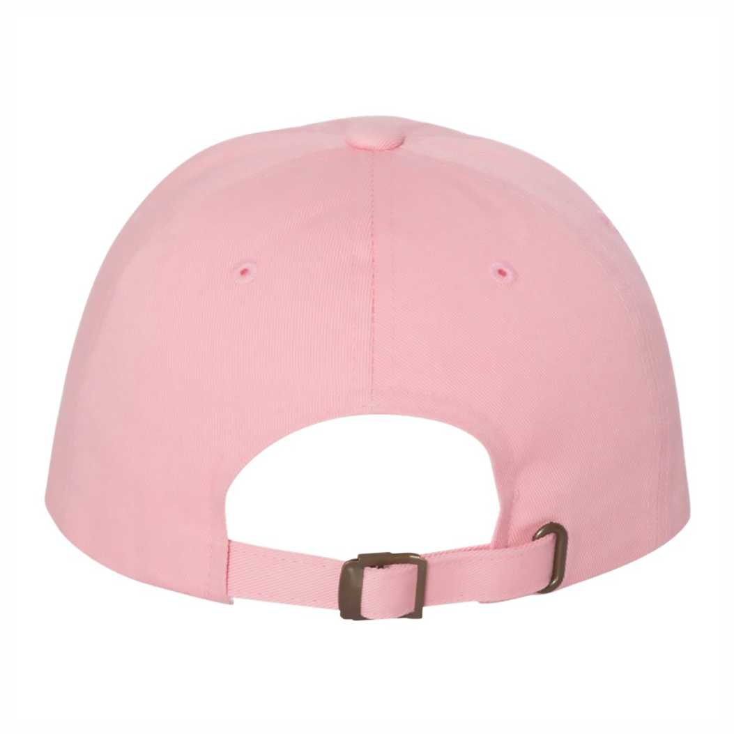 Classic Dad Hat - Yupoong 6245 Adult - 11 Colors - Image 2
