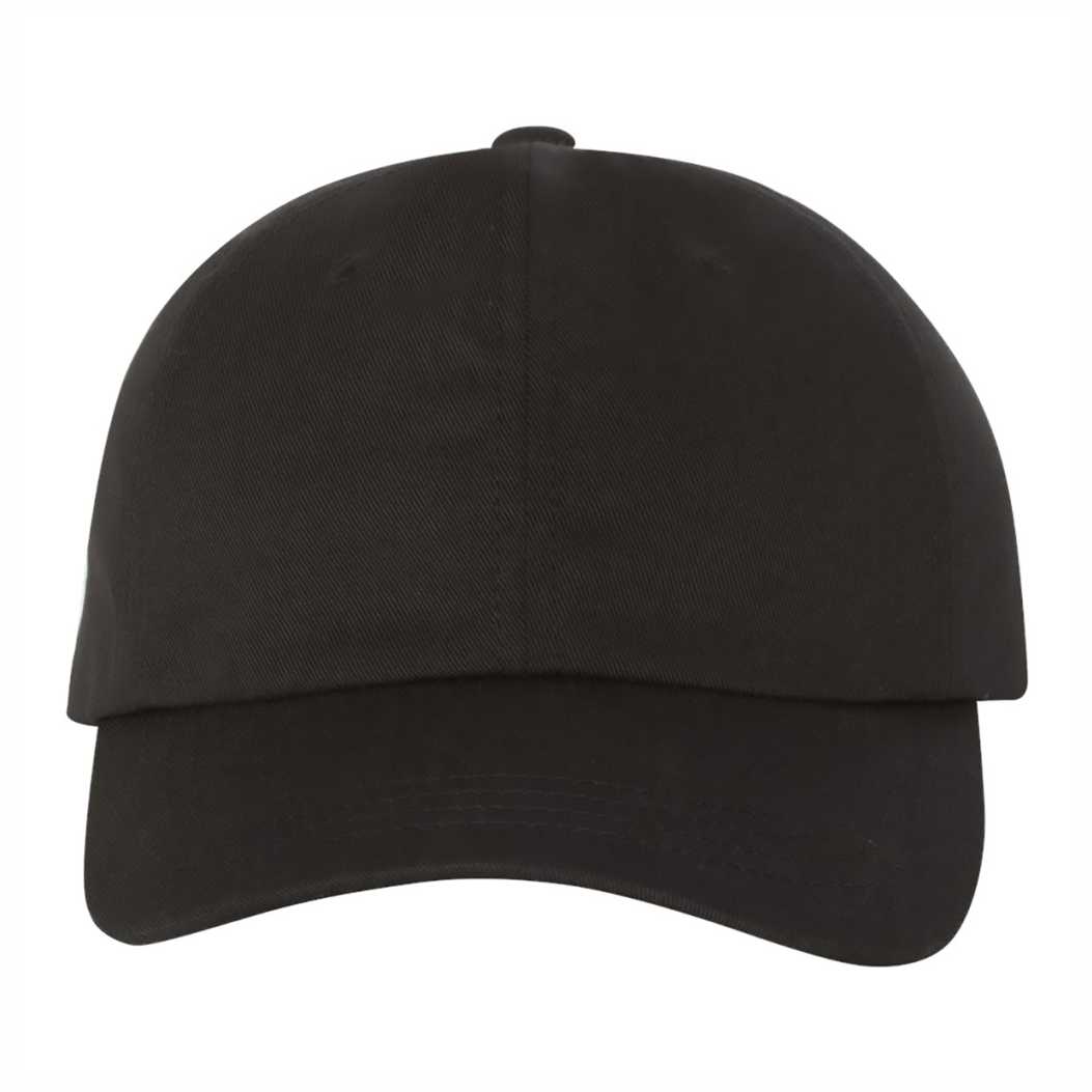 Classic Dad Hat - Yupoong 6245 Adult - 11 Colors - Image 3
