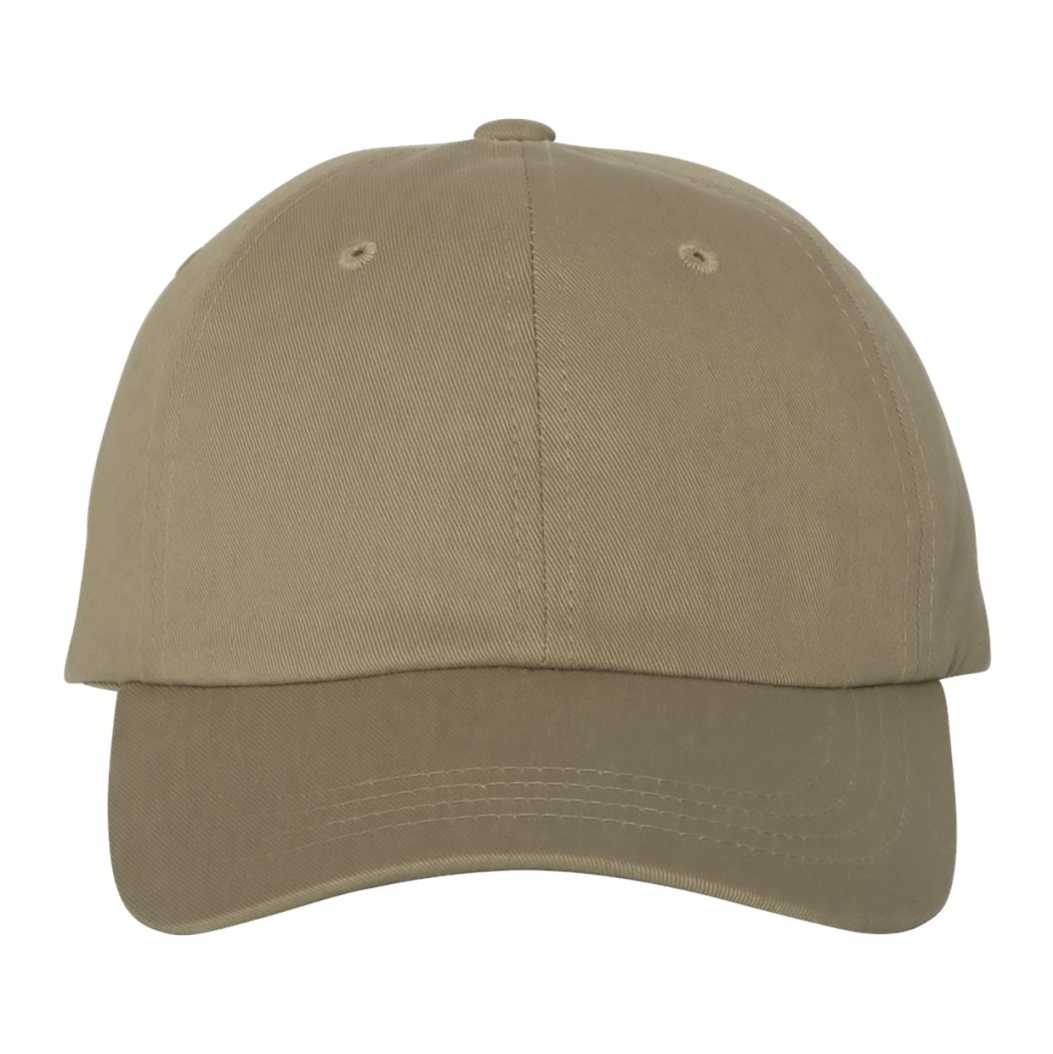 Classic Dad Hat - Yupoong 6245 Adult - 11 Colors - Image 5
