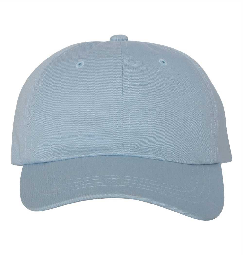 Classic Dad Hat - Yupoong 6245 Adult - 11 Colors - Image 6