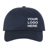 Classic Dad Hat - Yupoong 6245 Adult - 11 Colors