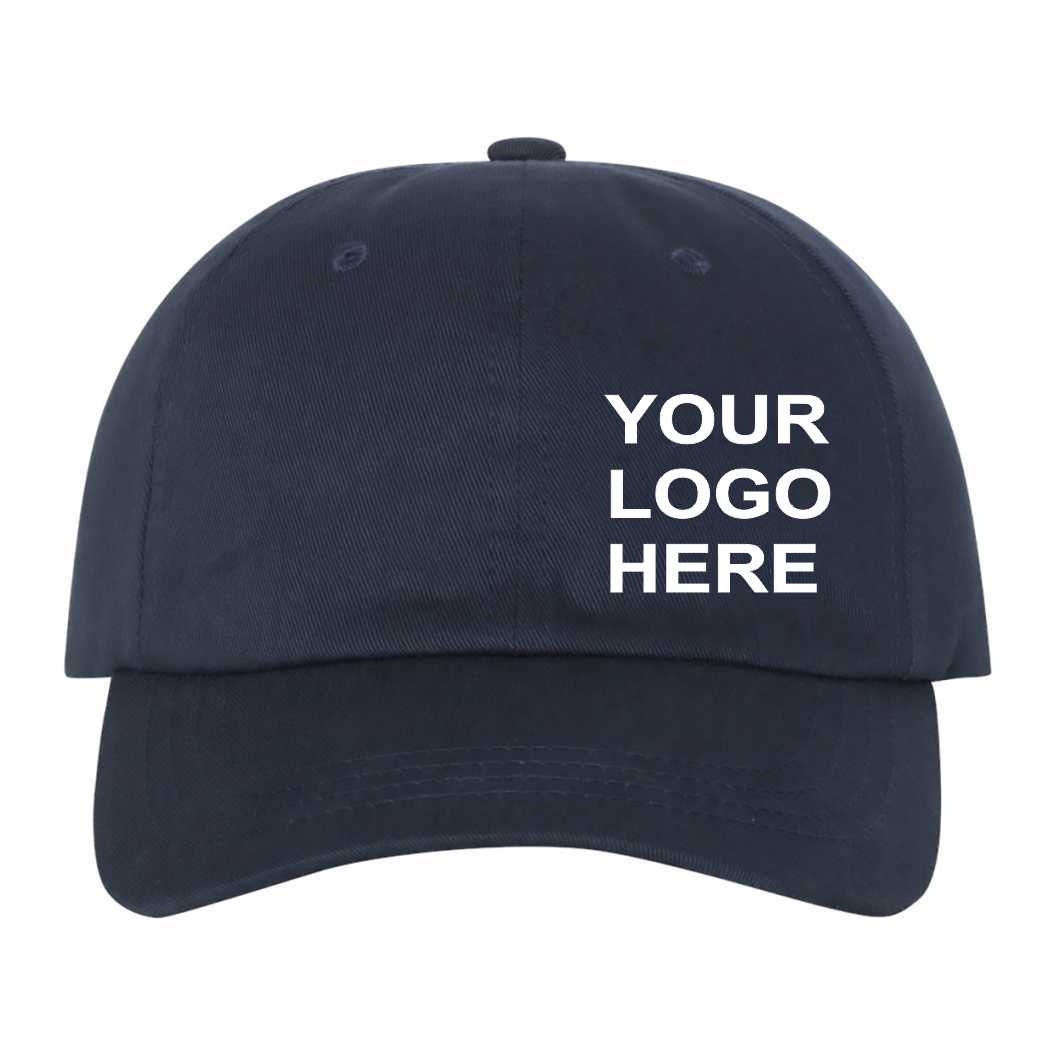 Classic Dad Hat - Yupoong 6245 Adult - 11 Colors