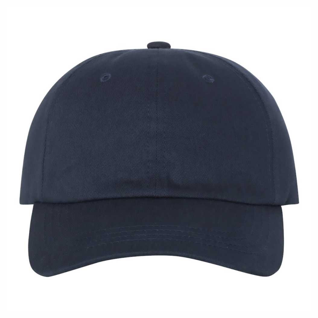 Classic Dad Hat - Yupoong 6245 Adult - 11 Colors - Image 7