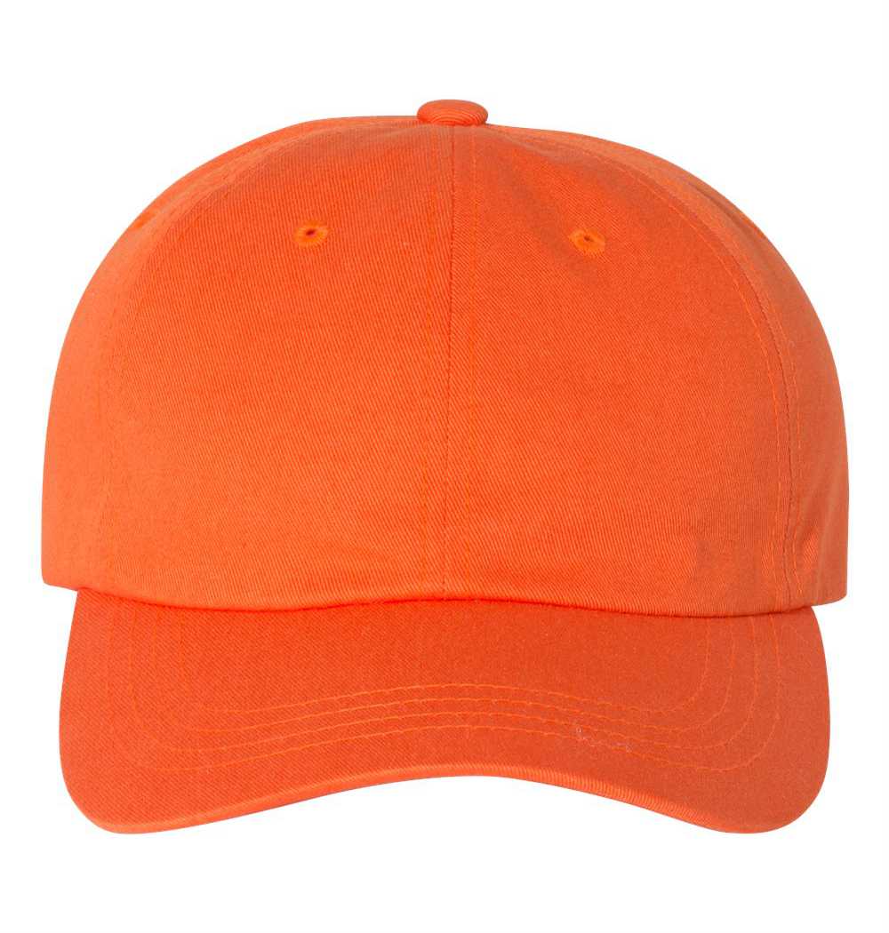Classic Dad Hat - Yupoong 6245 Adult - 11 Colors - Image 8