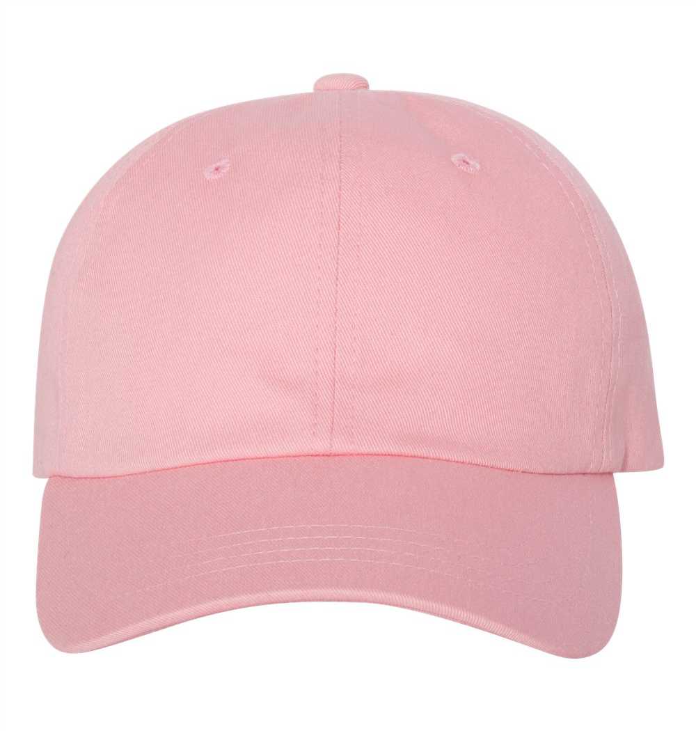 Classic Dad Hat - Yupoong 6245 Adult - 11 Colors - Image 9
