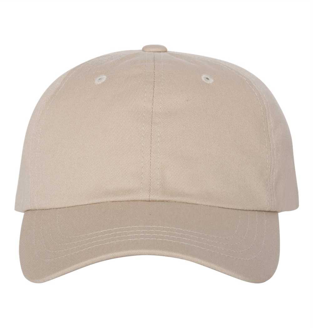 Classic Dad Hat - Yupoong 6245 Adult - 11 Colors - Image 12