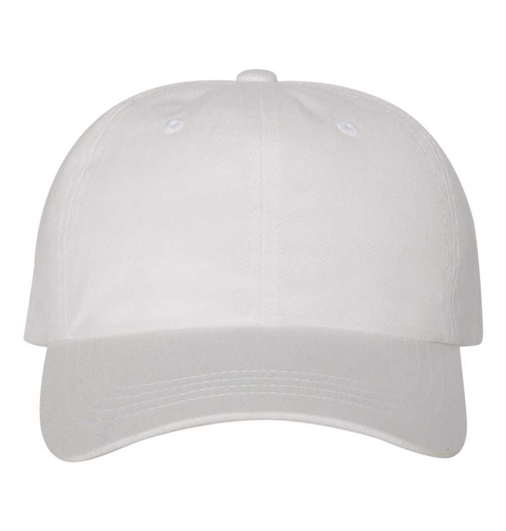 Classic Dad Hat - Yupoong 6245 Adult - 11 Colors - Image 13