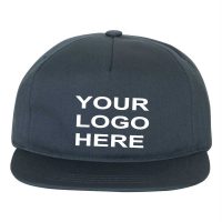 Unstructured 5-Panel Snapback Cap Yupoong 6502 Adult Classics™