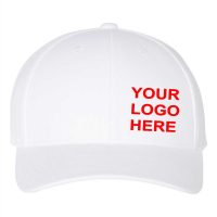 Premium Curved Visor Snapback Cap Yupoong 6789 Adult Classics™