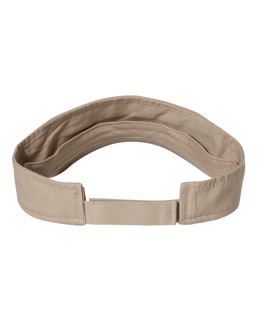 Valucap Bio-Washed Visor - VC500 Includes 1 Free Logo Imprint - Image 3