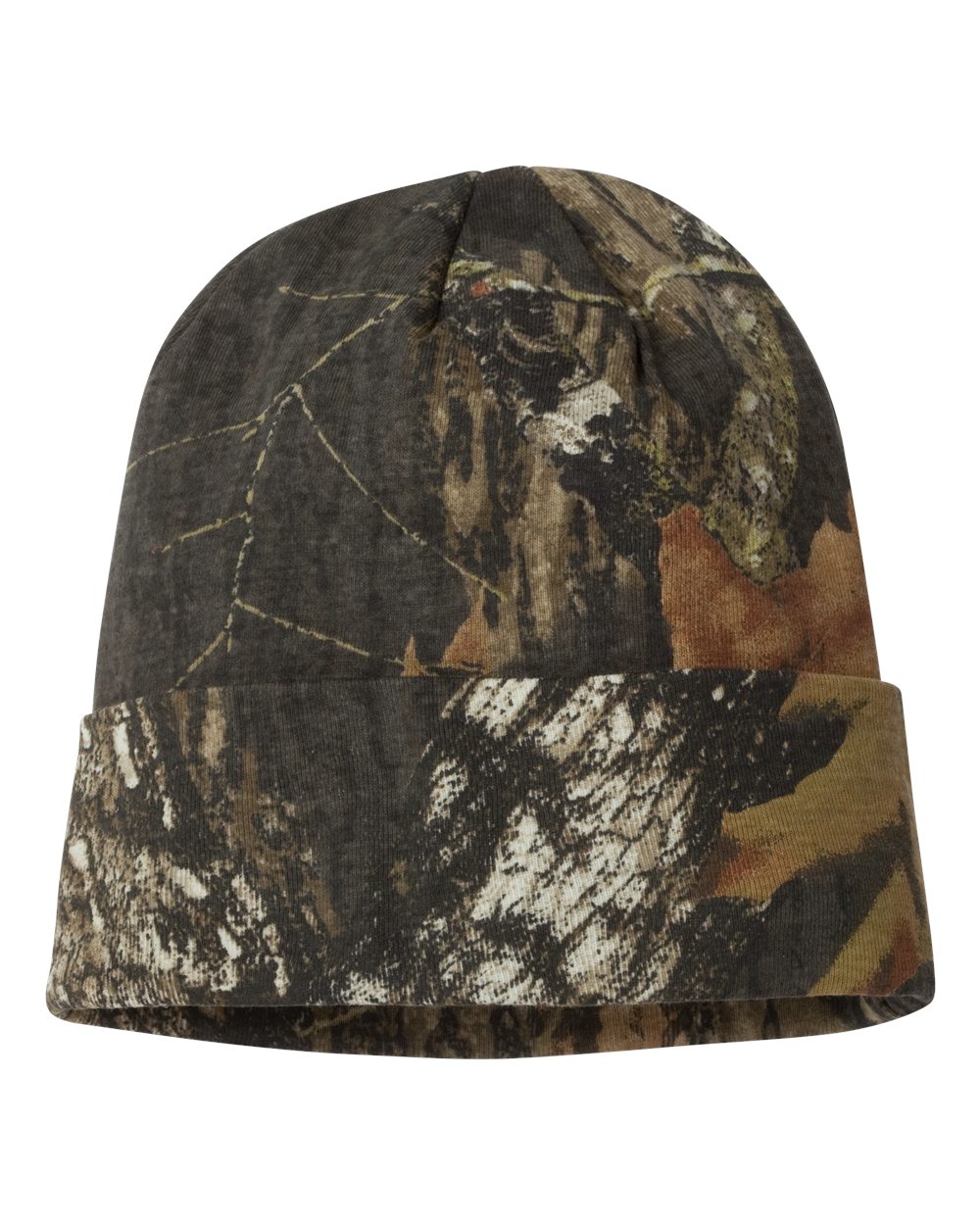 Kati 12" Licensed Camo Cuffed Beanie - LCB12