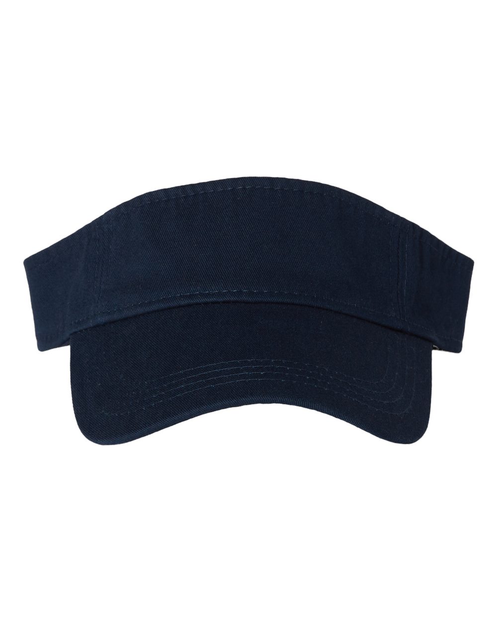 Valucap Bio-Washed Visor - VC500 Includes 1 Free Logo Imprint - Image 6