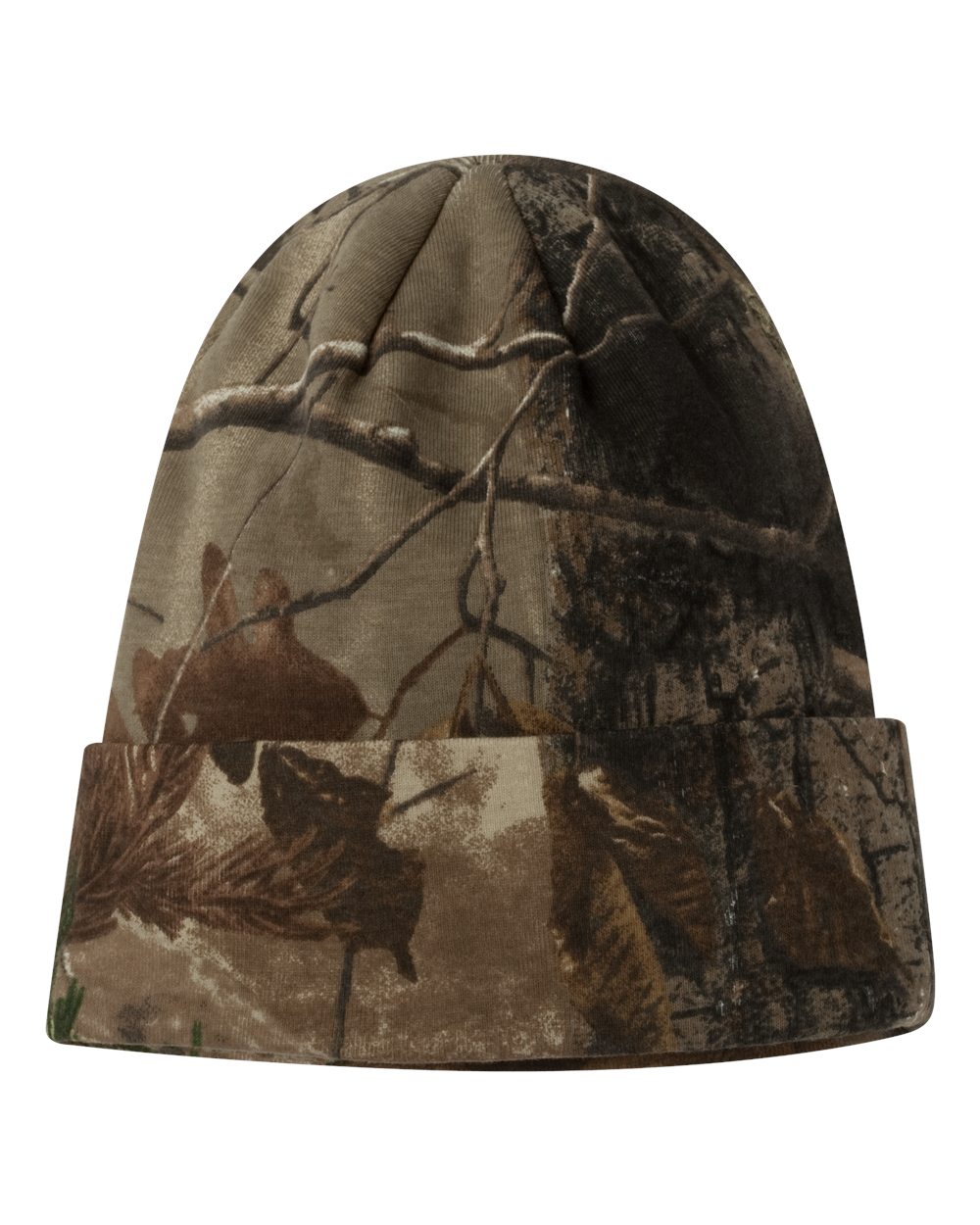 Kati 12" Licensed Camo Cuffed Beanie - LCB12 - Image 2