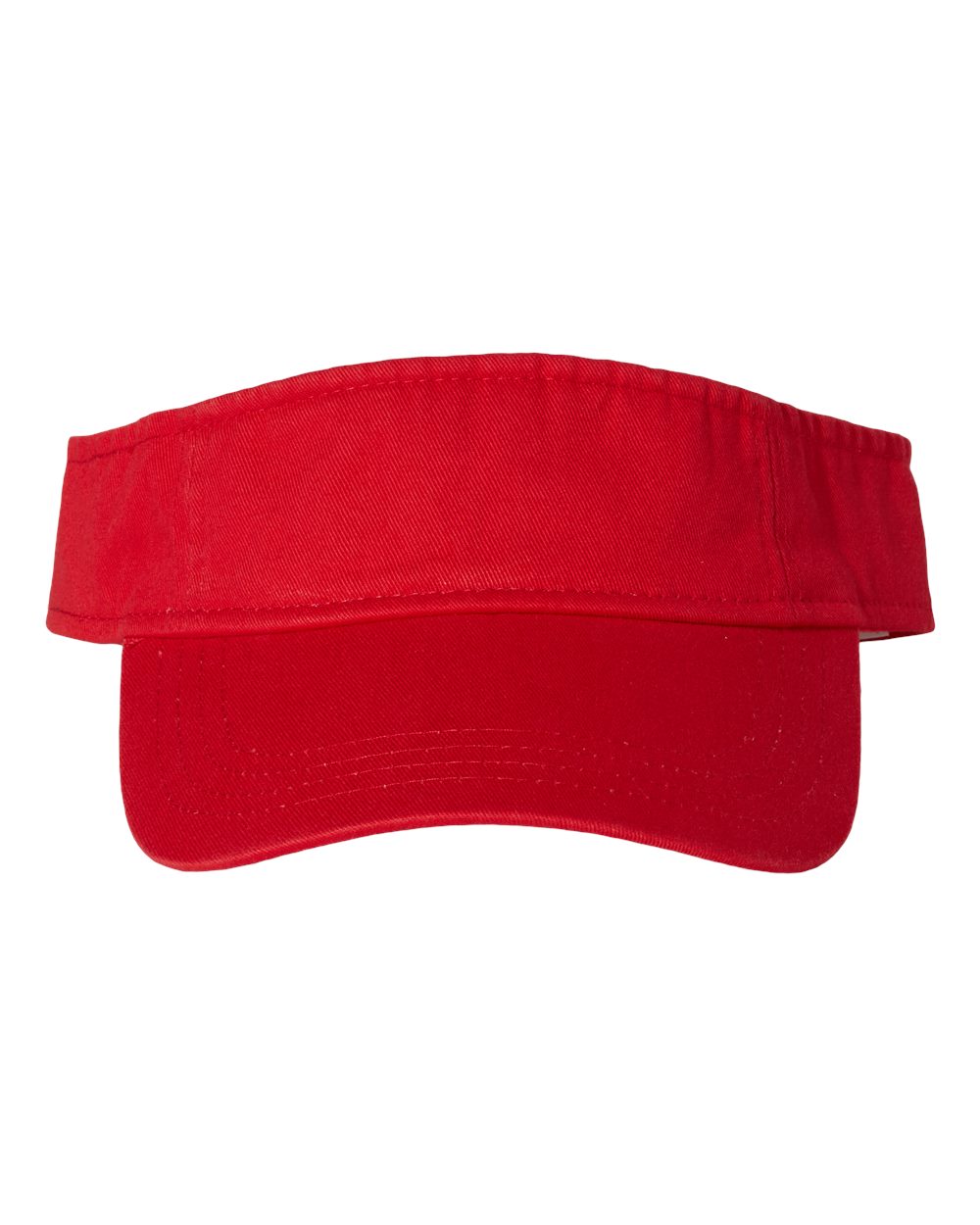 Valucap Bio-Washed Visor - VC500 Includes 1 Free Logo Imprint - Image 8