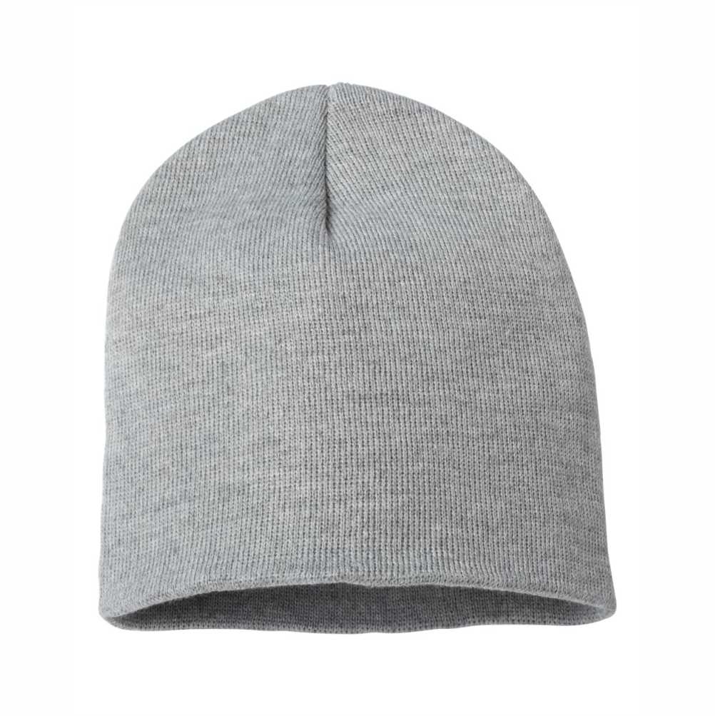 Sportsman 8" Beanie - SP08 Includes a Custom Patch - Image 10
