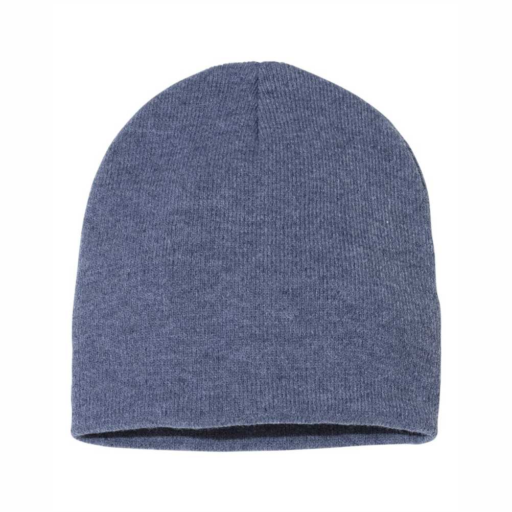 Sportsman 8" Beanie - SP08 Includes a Custom Patch - Image 9
