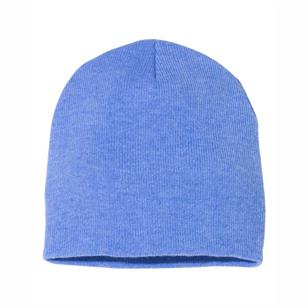 Sportsman 8" Beanie - SP08 Includes a Custom Patch - Image 8