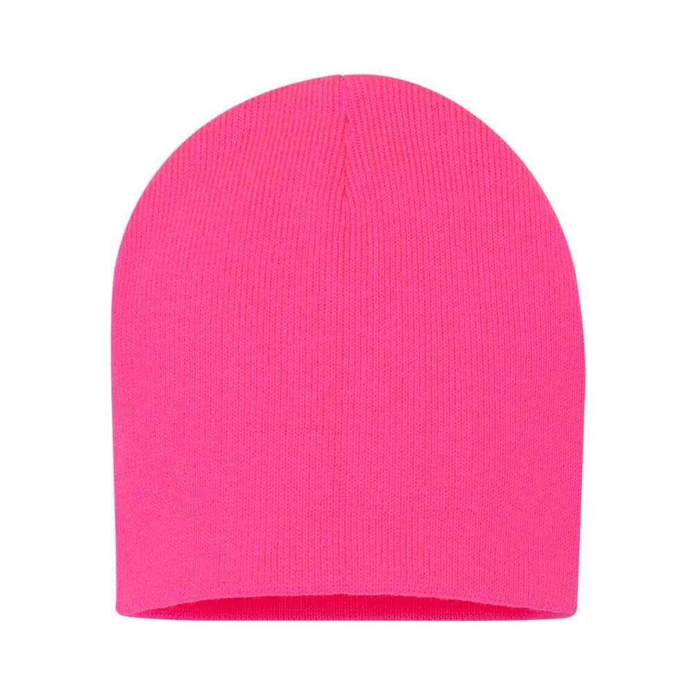 Sportsman 8" Beanie - SP08 Includes a Custom Patch - Image 6