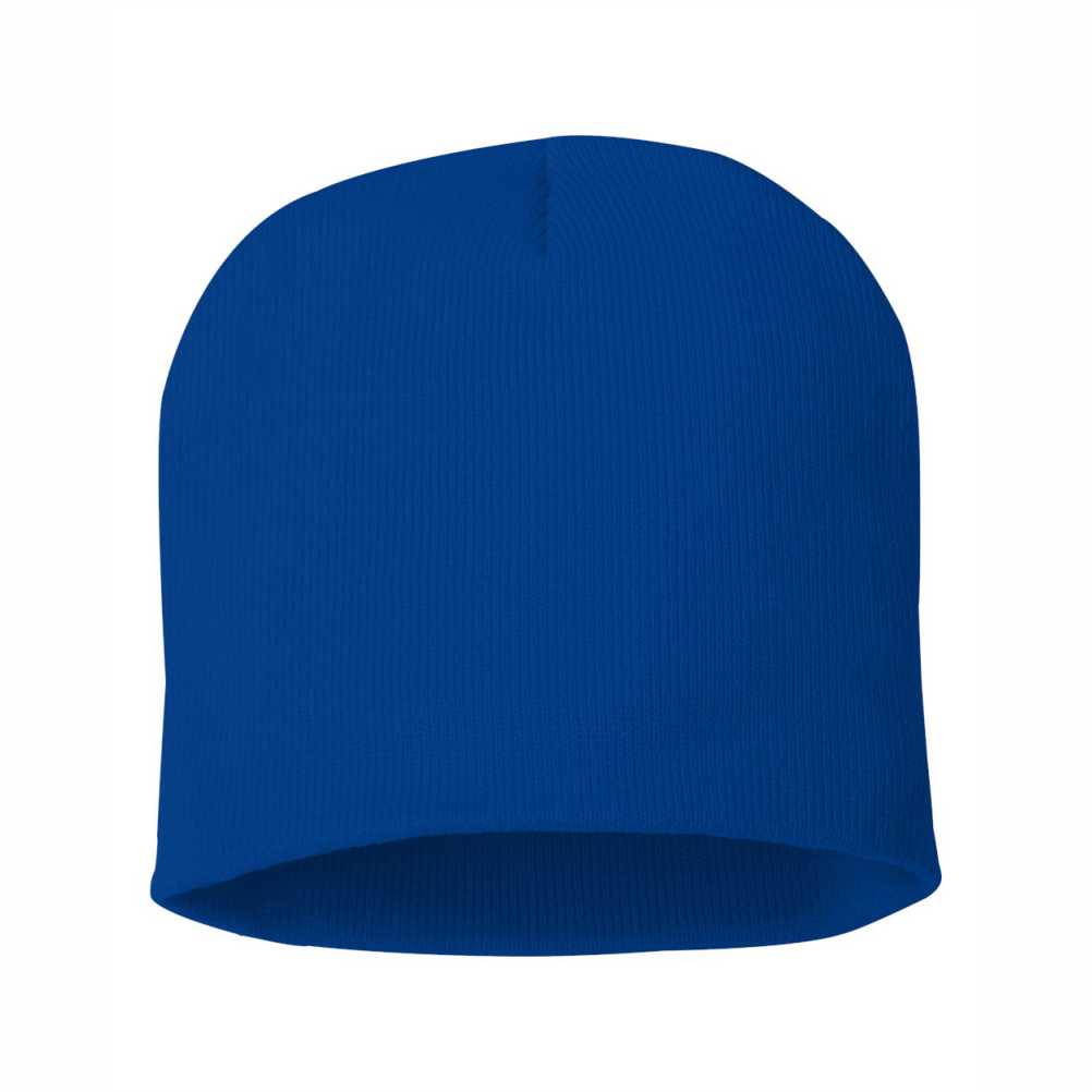 Sportsman 8" Beanie - SP08 Includes a Custom Patch - Image 4