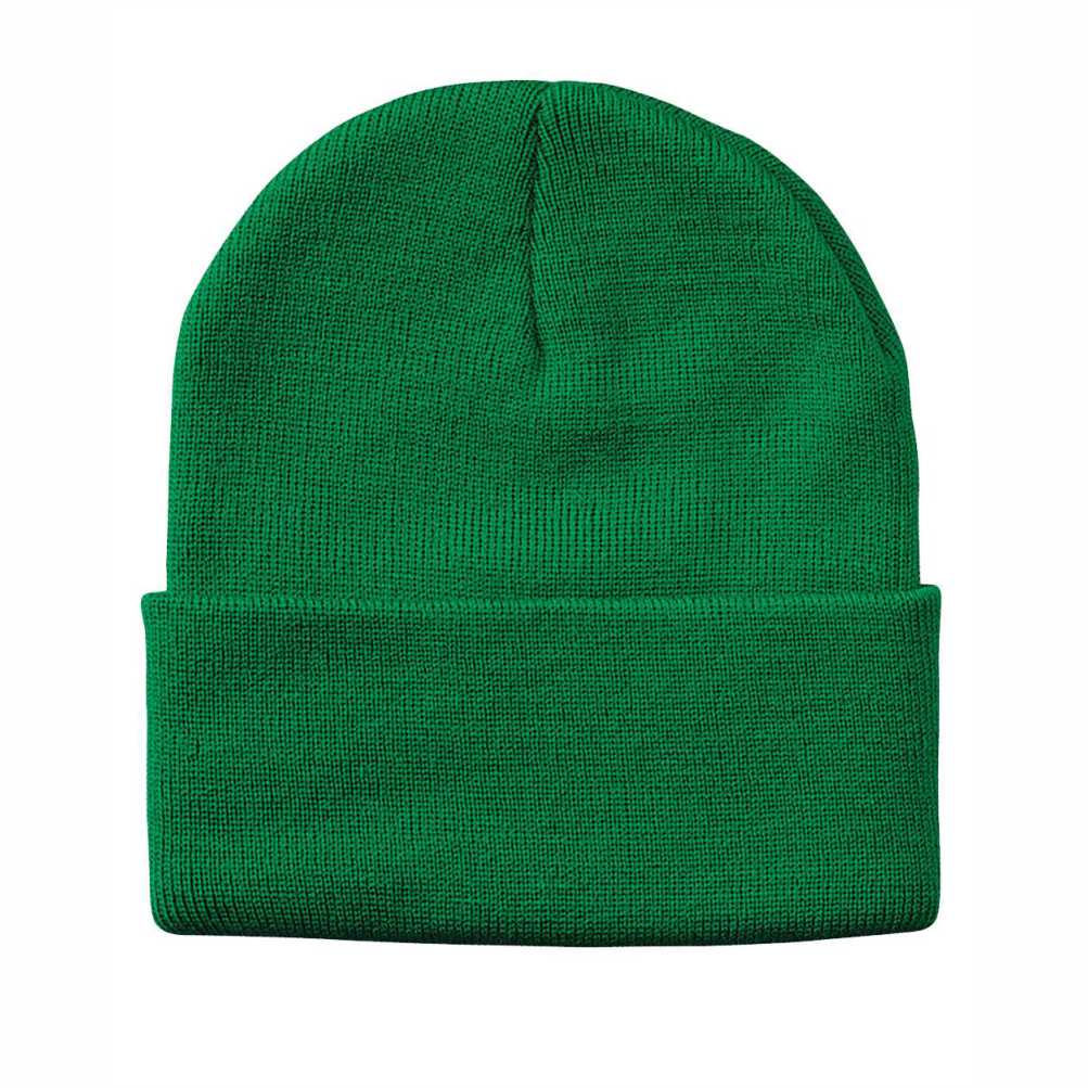 Sportsman 12" Solid Cuffed Beanie - SP12 - Toque - Image 19