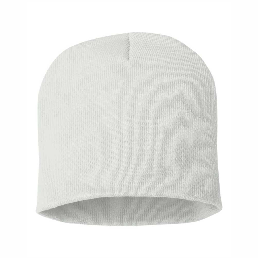 Sportsman 8" Beanie - SP08 Includes a Custom Patch - Image 2