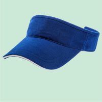 Visor hat
